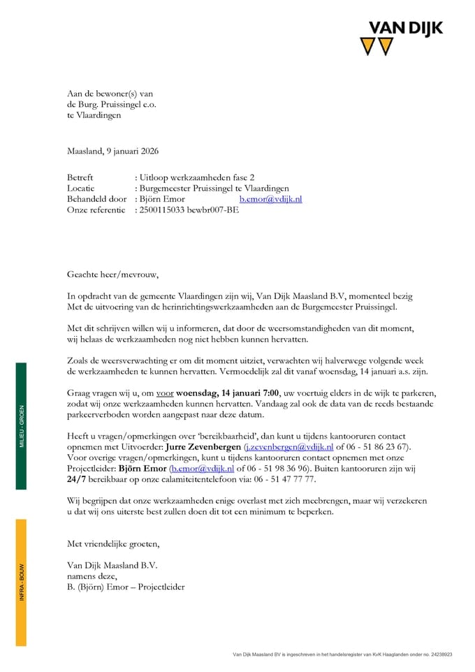 Bewonesrbrief