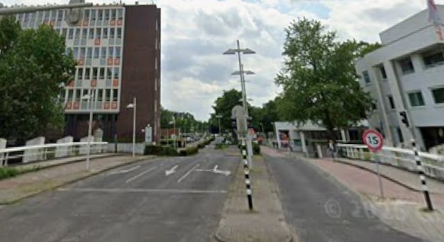 De voorsorteervakken worden aangepast.