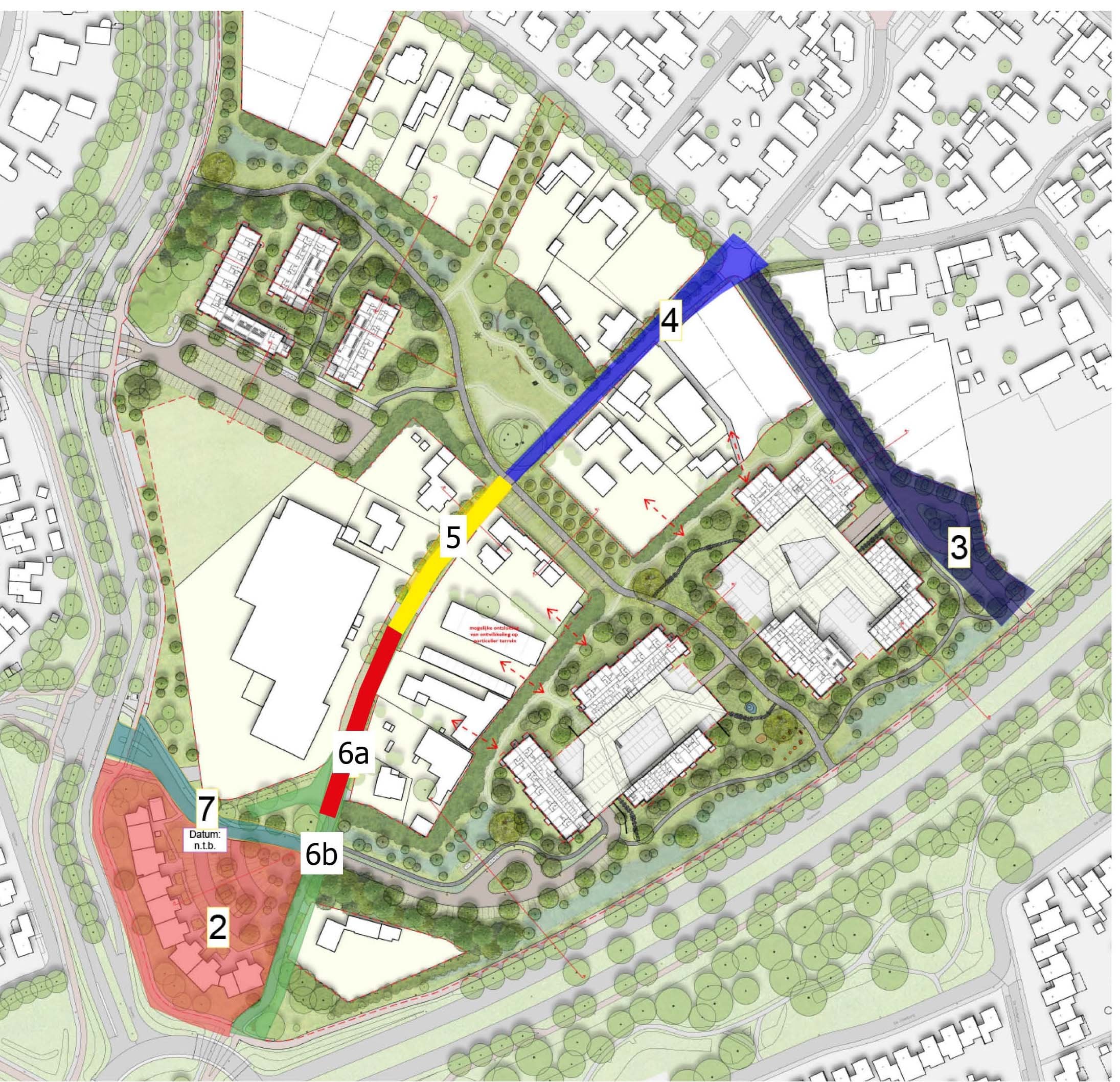 Afbeelding 2.
Planning in grote lijnen
