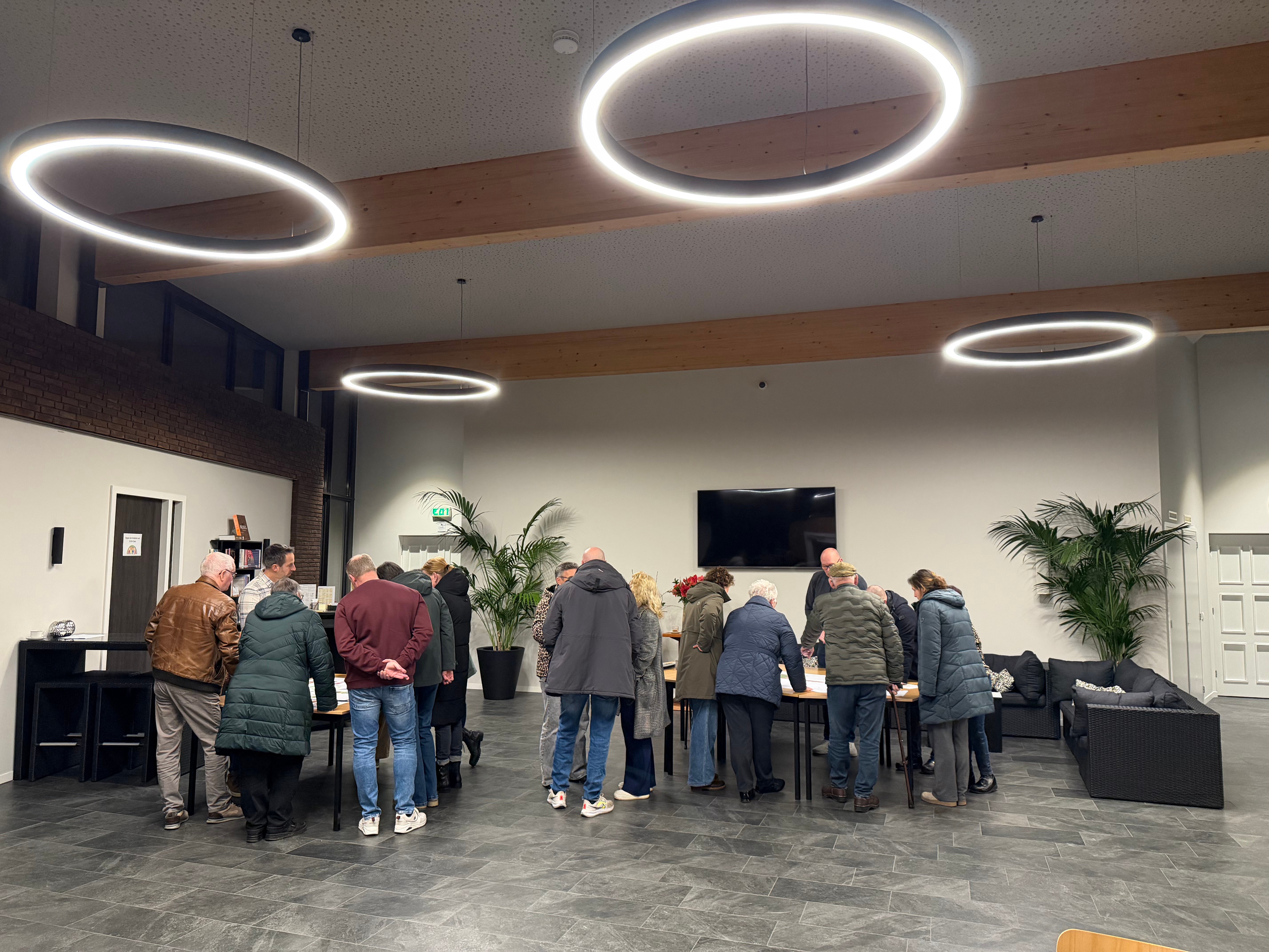 Informatiebijeenkomst op 24 februari 2026 
Definitief Ontwerp Oranjeplein