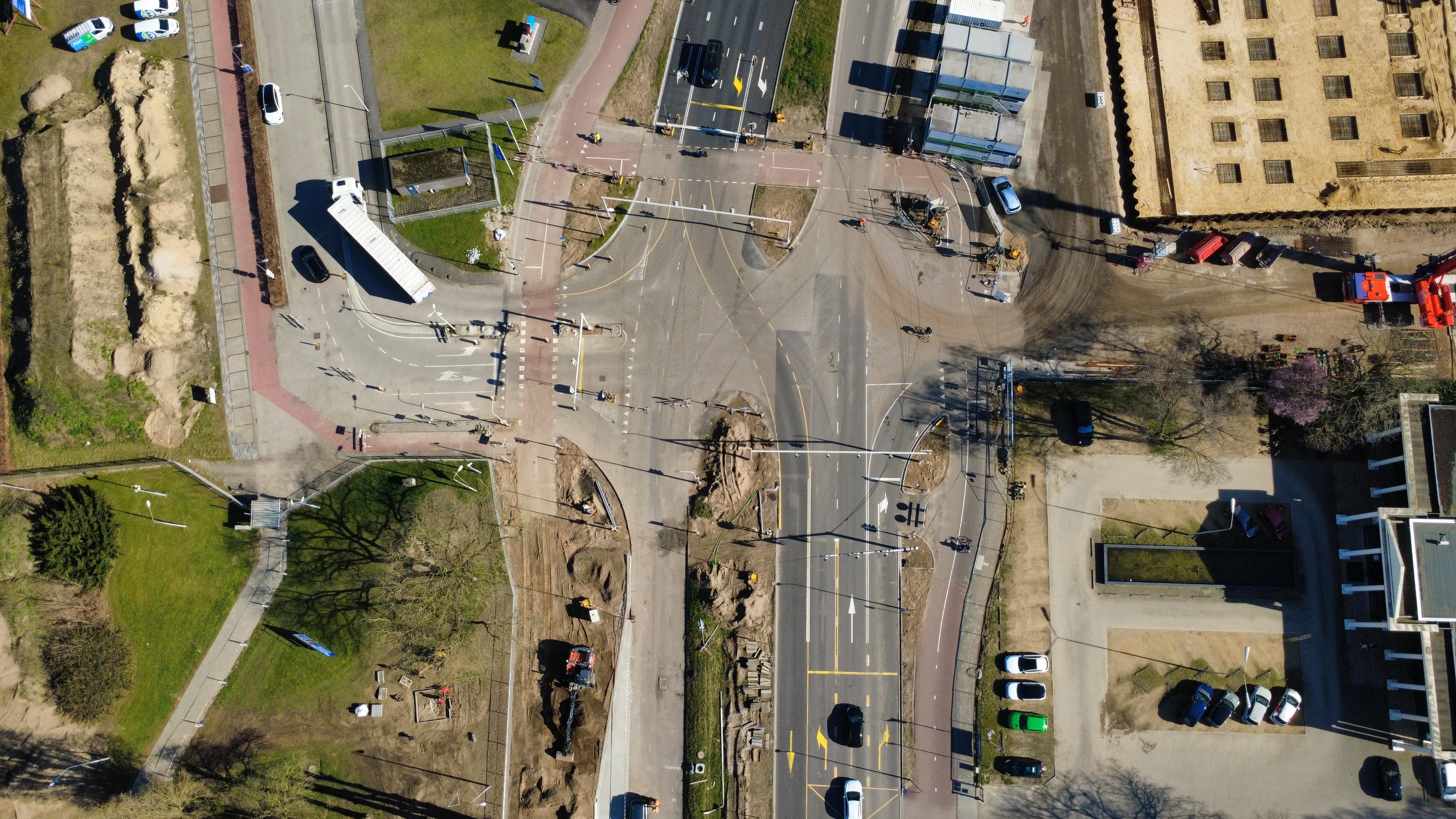 Foto 2: Nieuwe Dukenburgseweg