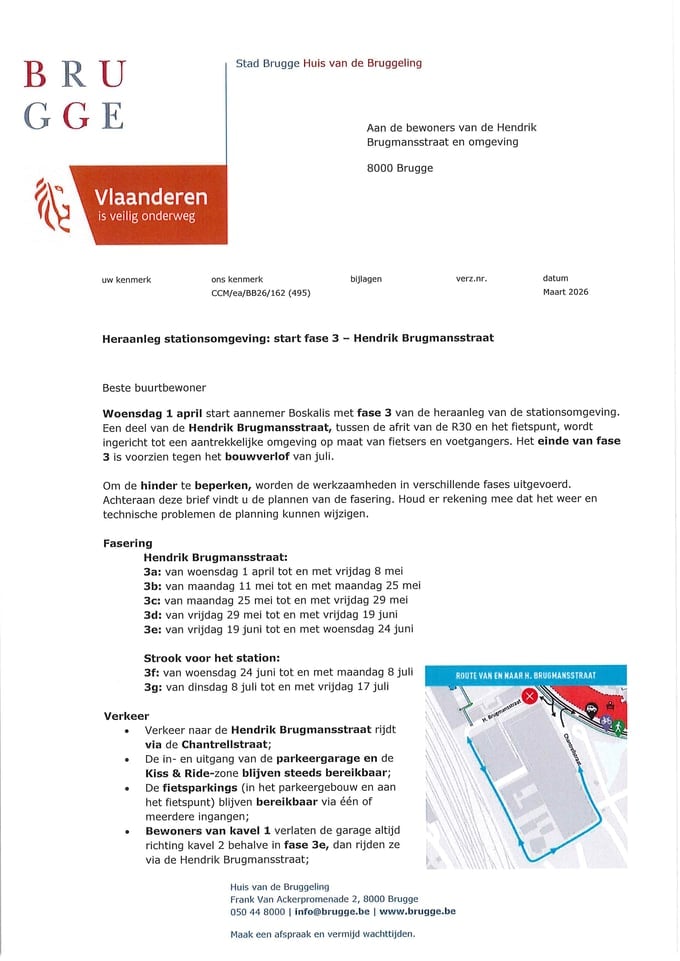Bewonersbrief Fase 3