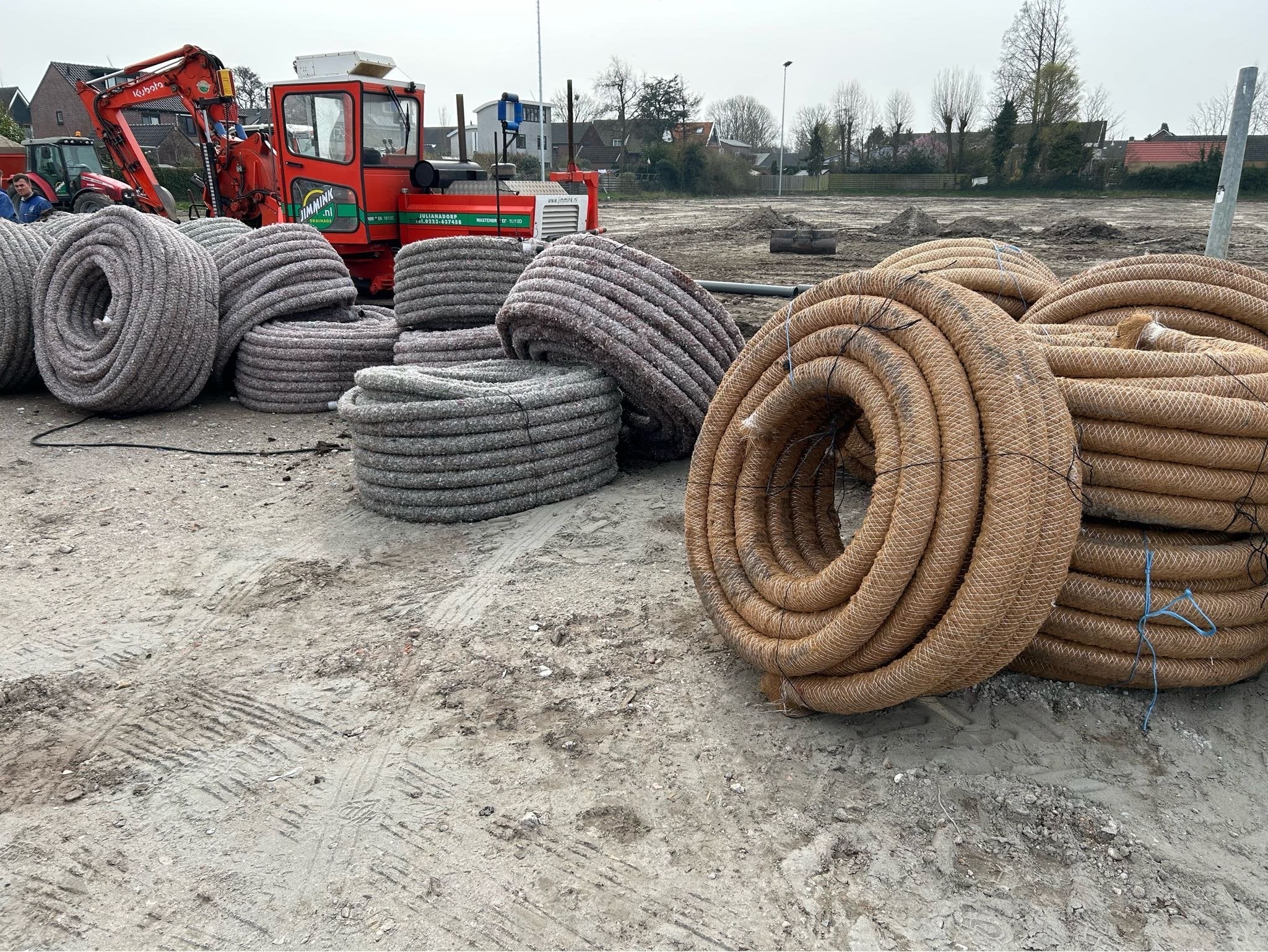 Drainagebuizen