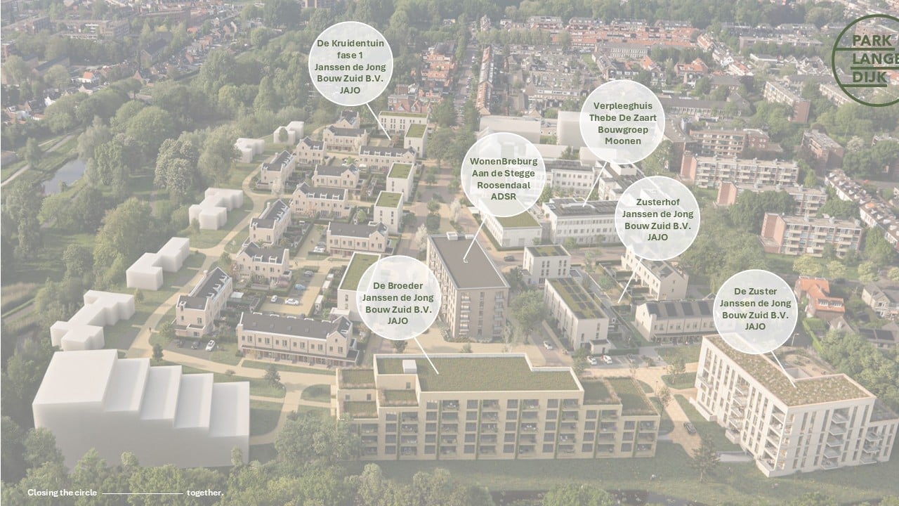 We bouwen samen aan een groene, leefbare en verbonden wijk in Breda.