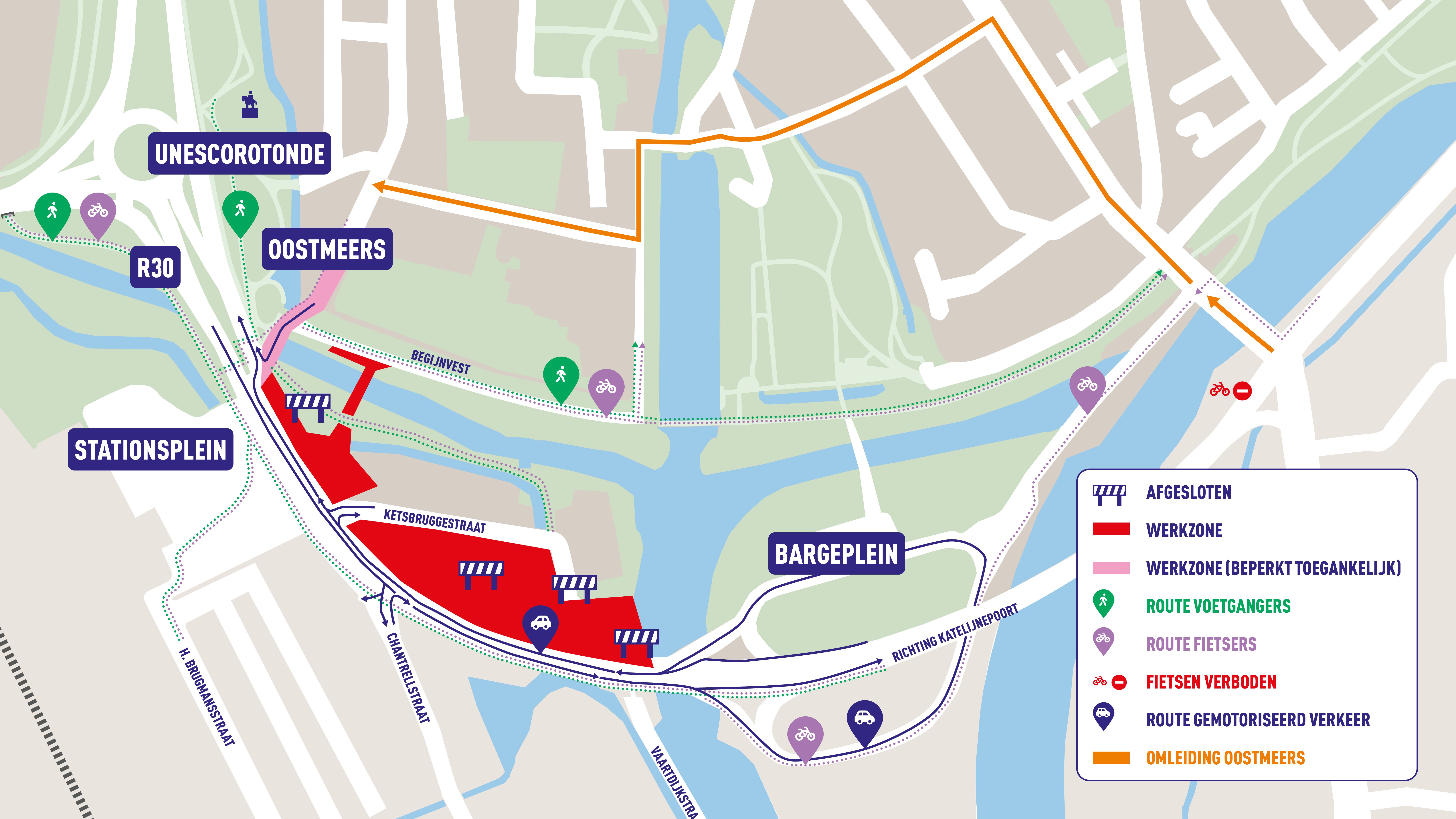 Fase 4 incl. werkzaamheden Oostmeers