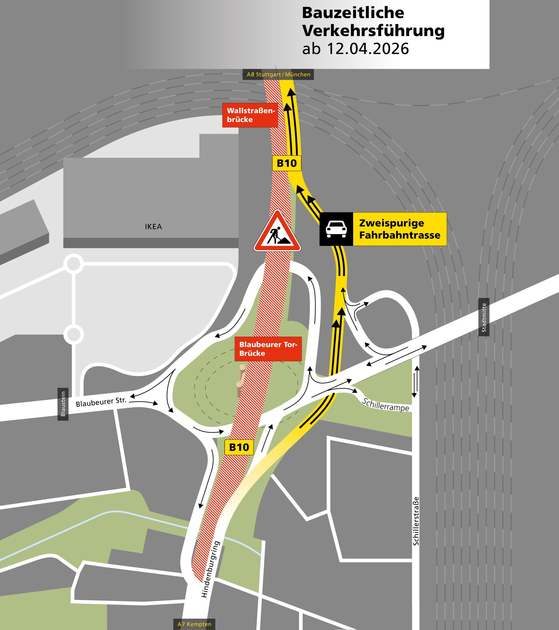 Blaubeurer Tor-Ring (Cartoffel): ab dem 12.4.2026