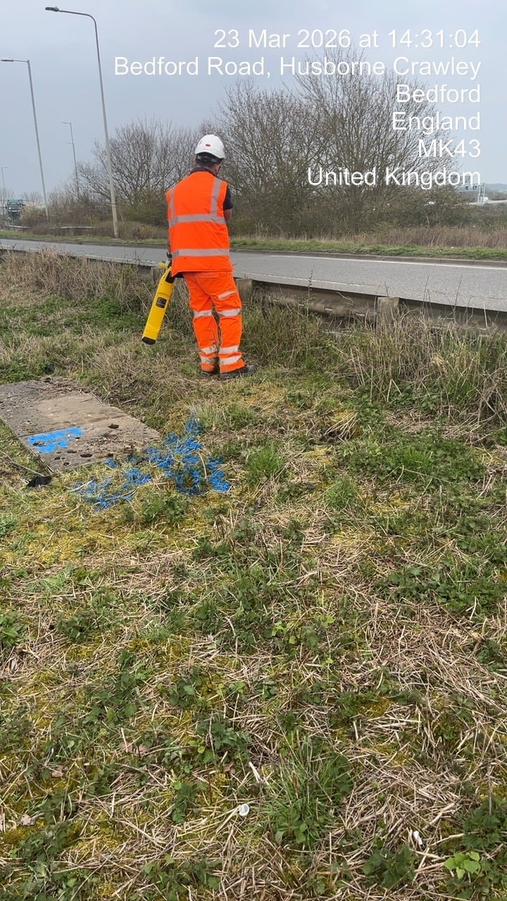 PAS128 Surveys