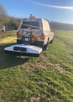 PAS128 surveys