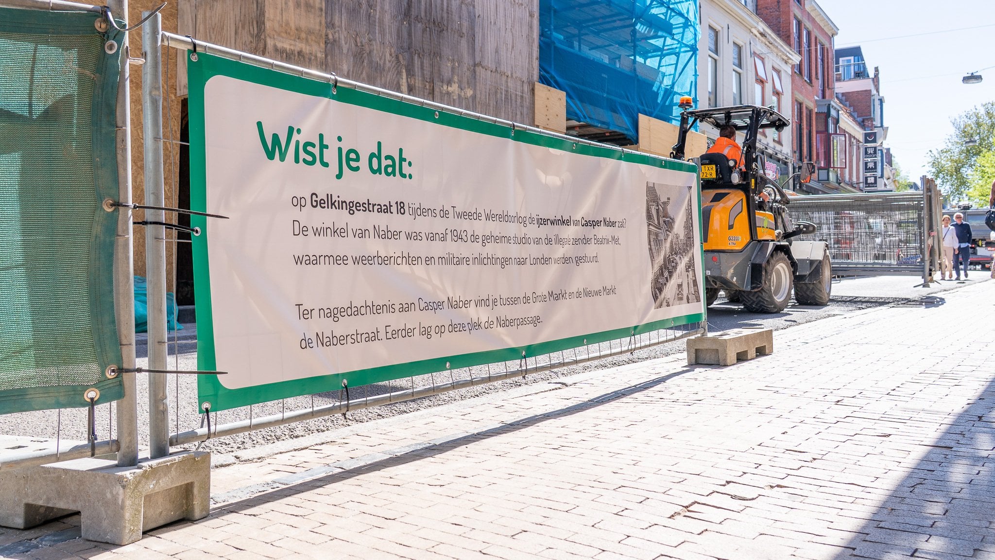 Wist je dat: over Gelkingestraat 18