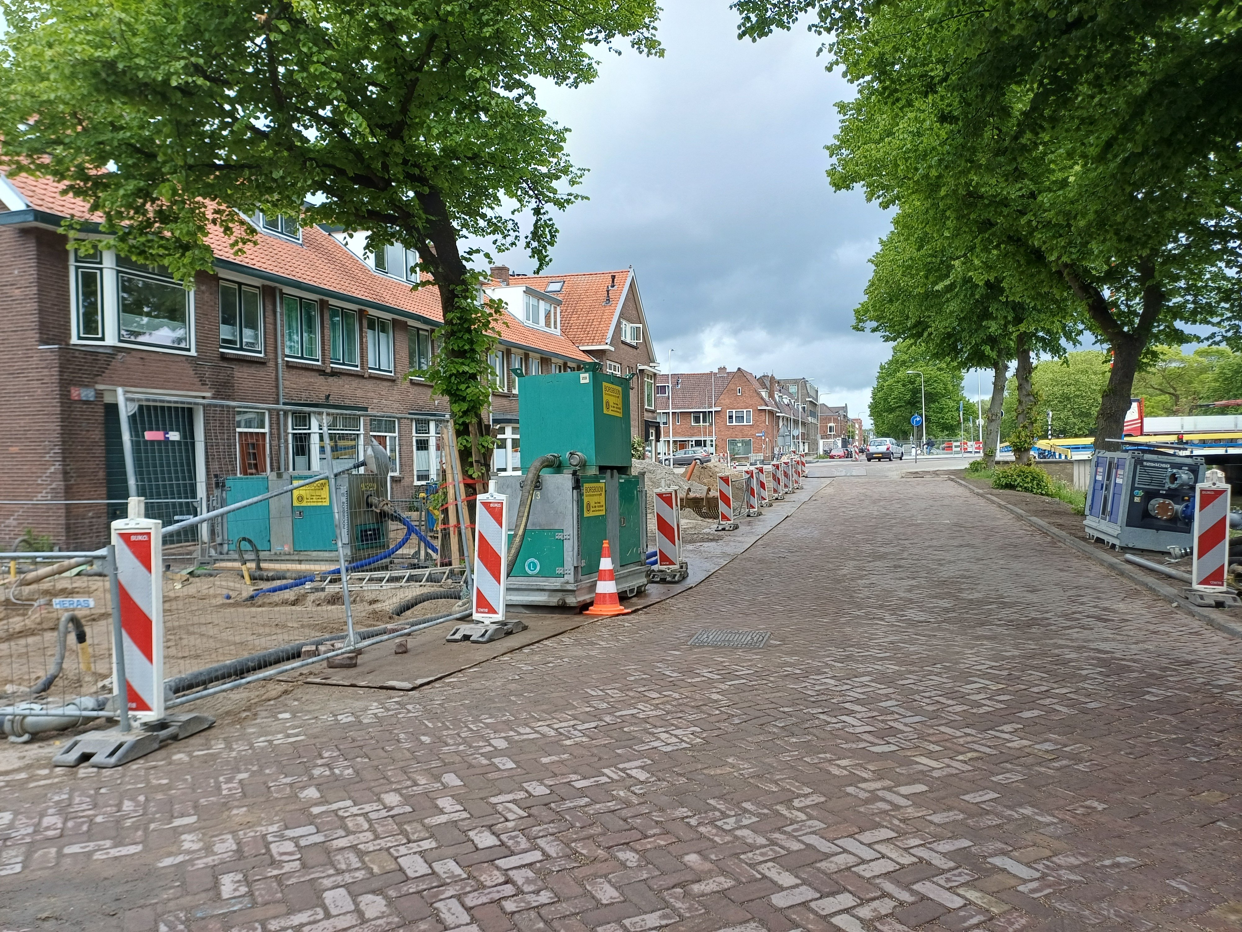 Jutfaseweg-Zuid