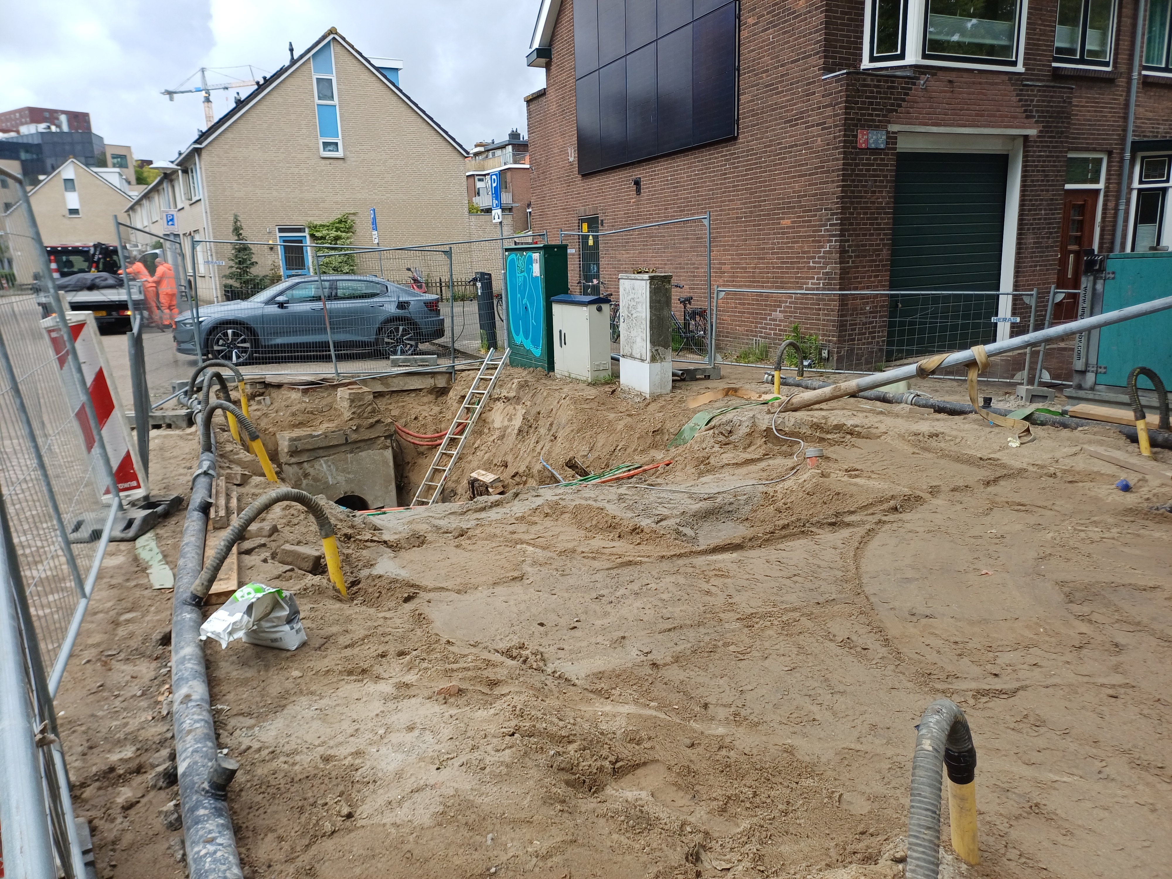 Put Deltastraat-Jutfaseweg