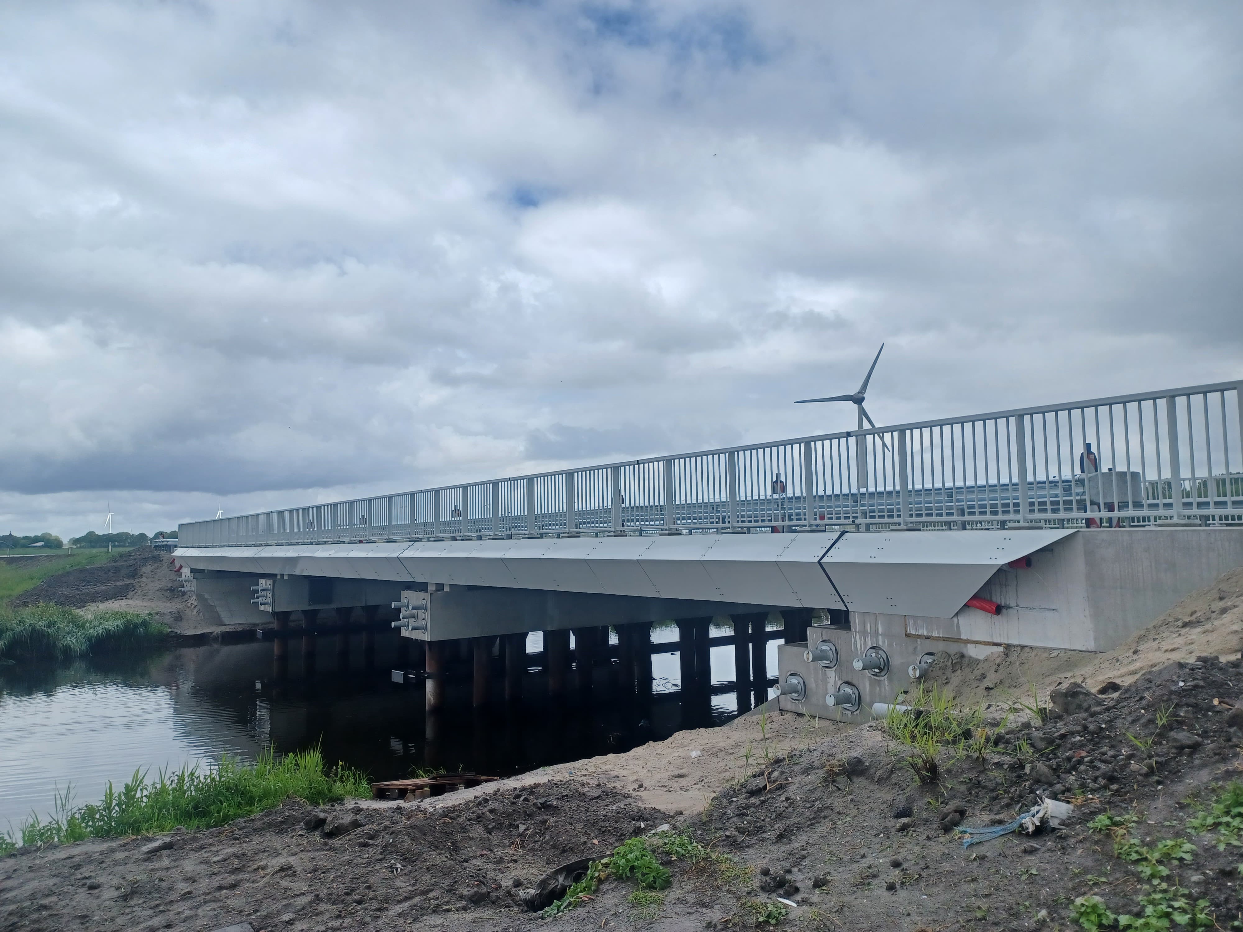 De zuidelijke brug