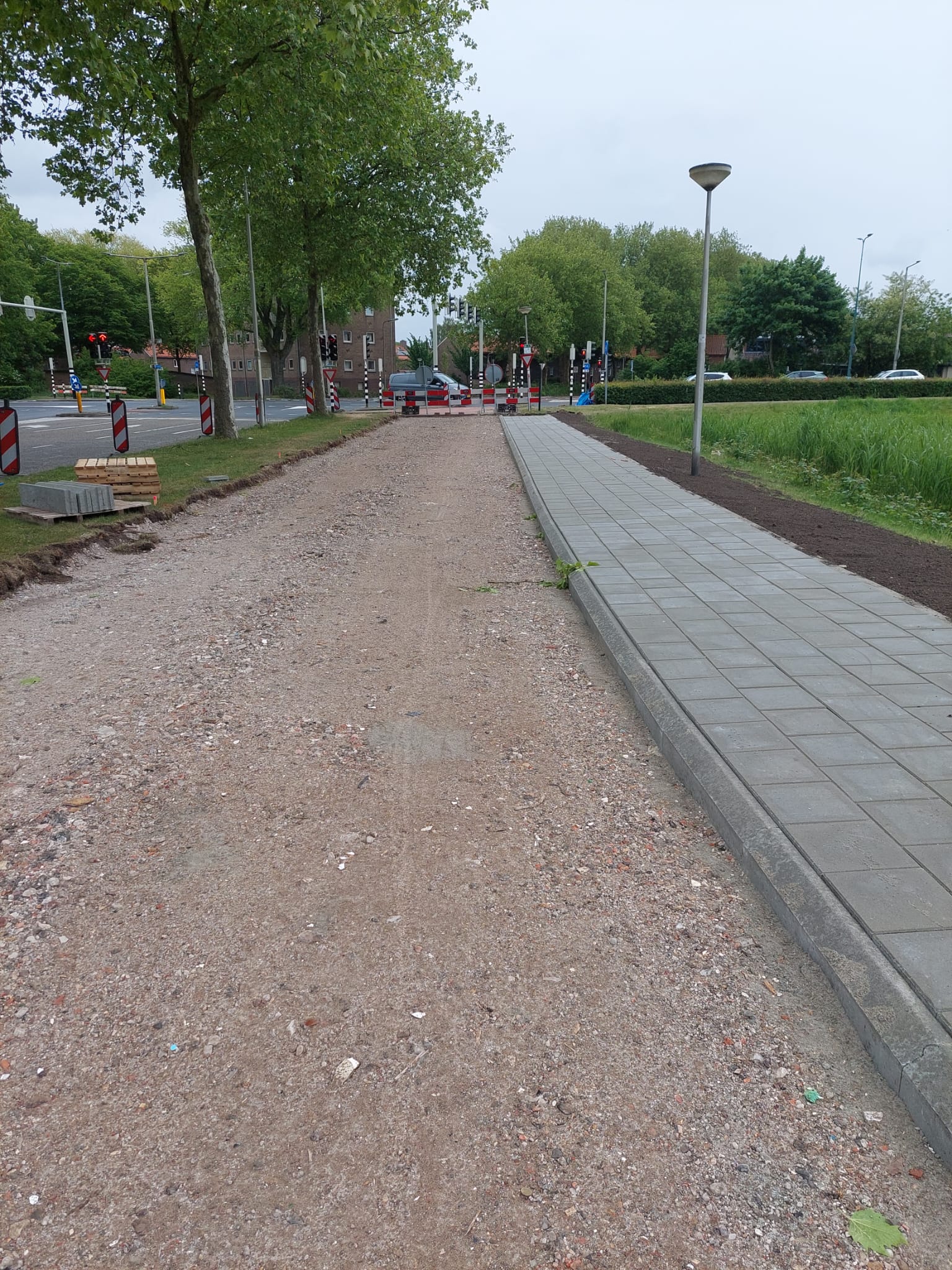 Fase 3: Heliumweg