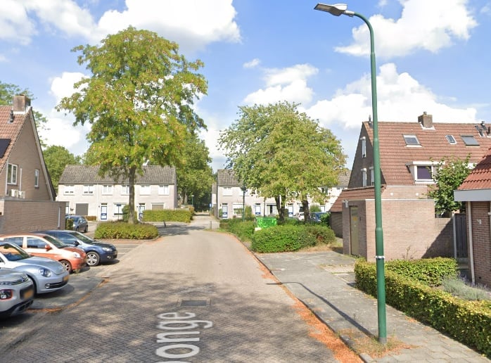 Elektriciteitshuisje Donge