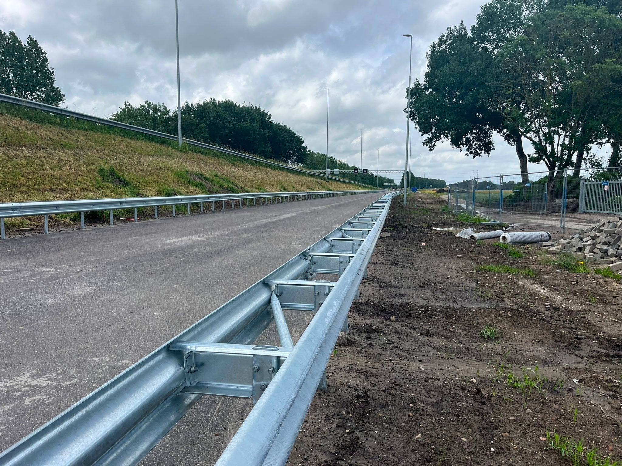 Bypass Lisserwegviaduct (bijna klaar)