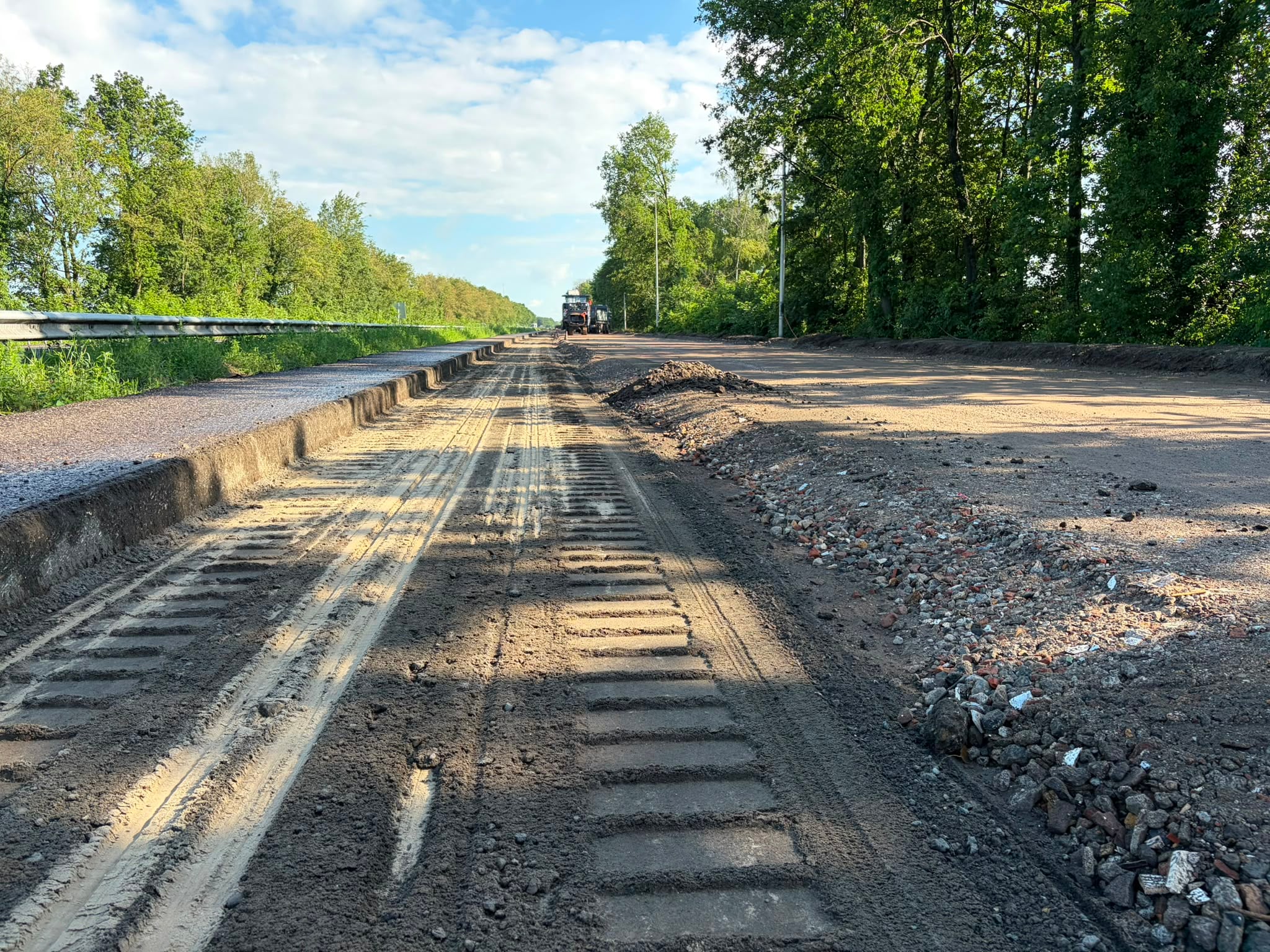 fundering opnieuw opbouwen