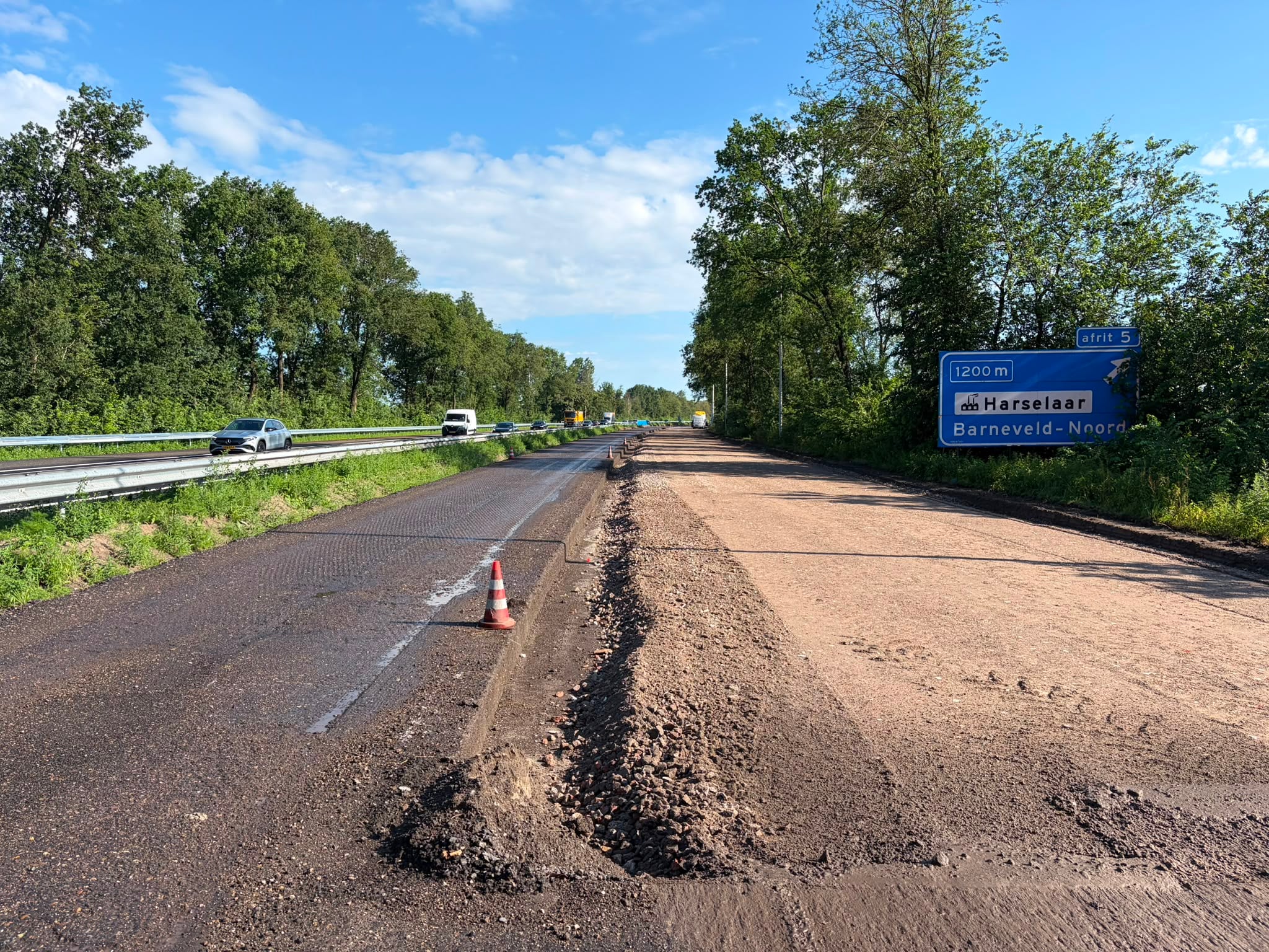 fundering opnieuw opbouwen
