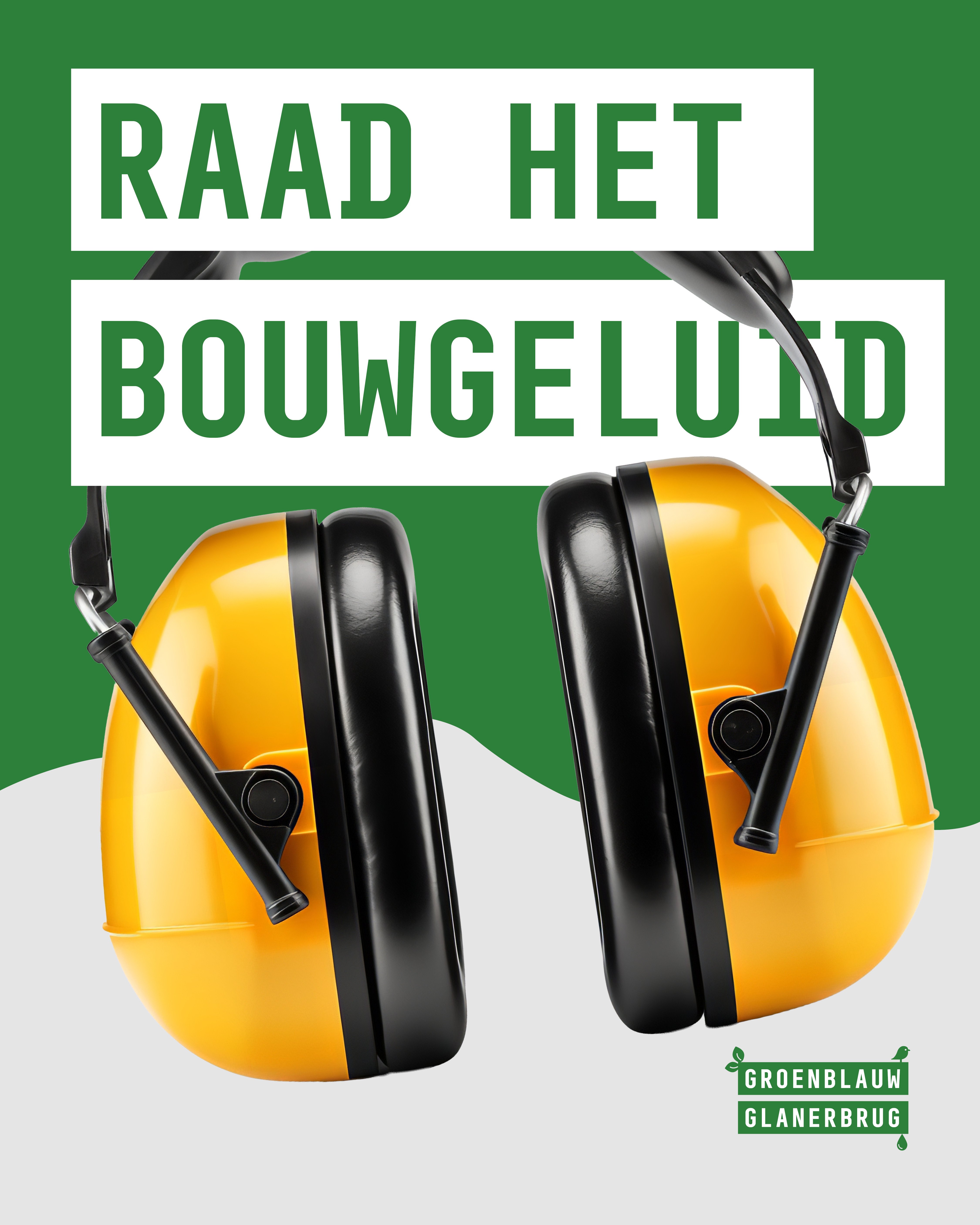 Raad het Bouwgeluid en win een prijs!