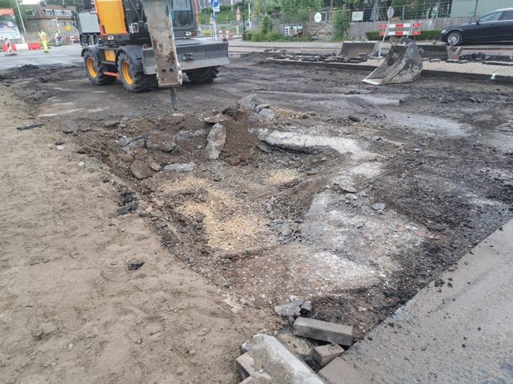 Werkzaamheden Shcipholweg
