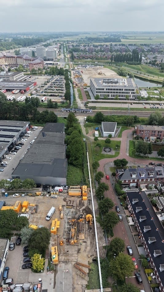 Foto: Dennis van de Bovenkamp - Theems / Henri Faasdreef