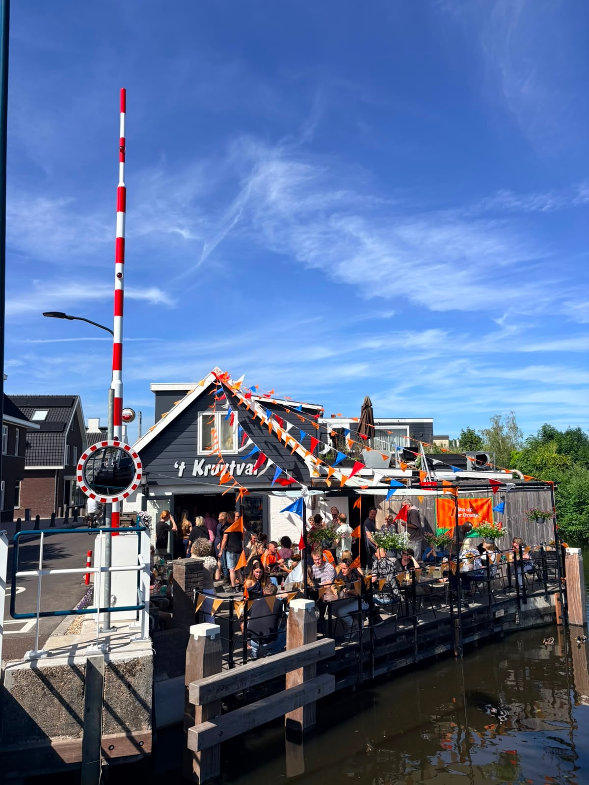 Bar/eetcafé 't Kruytvat