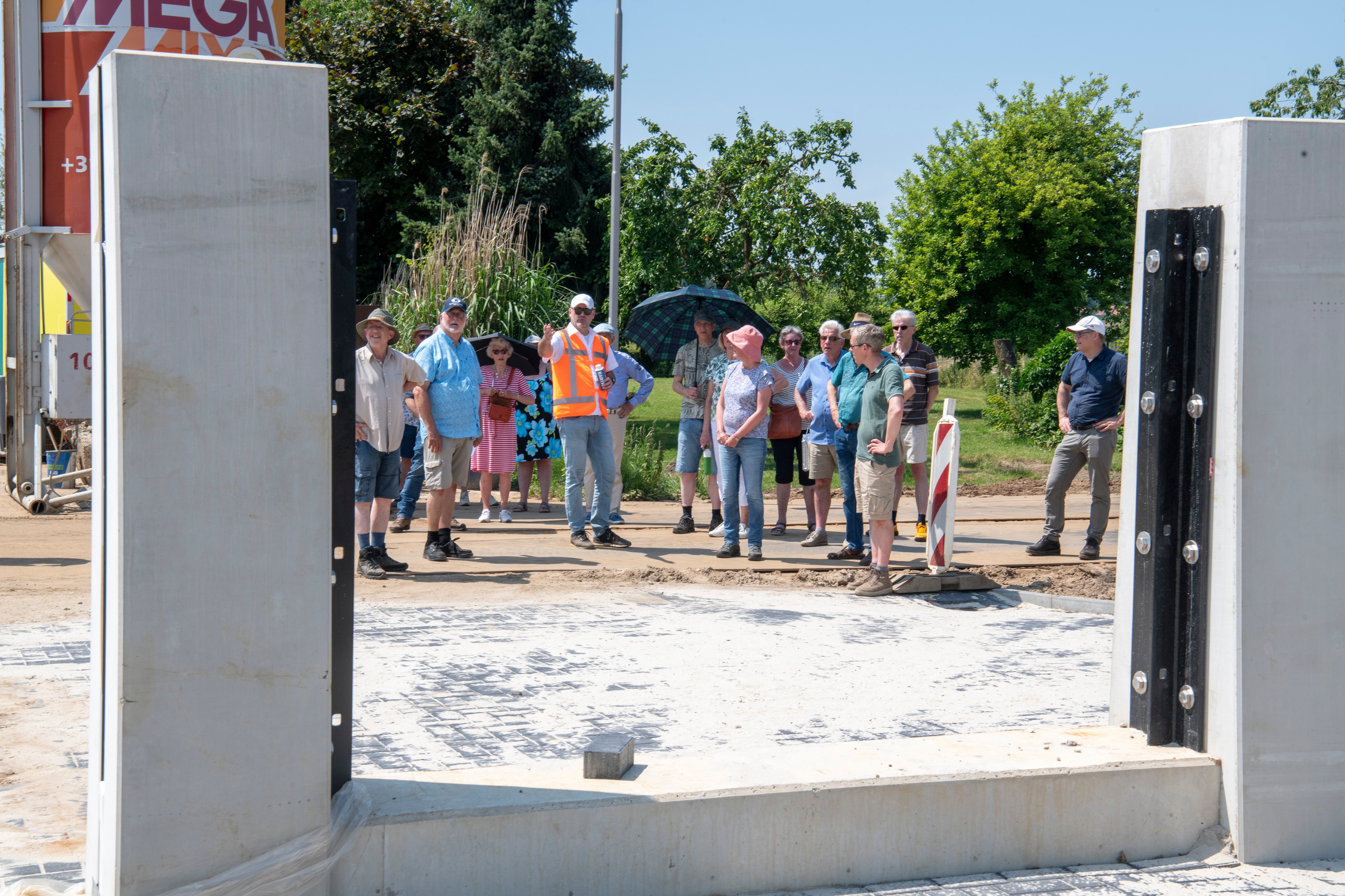 Foto's: Ger Peeters, Waterschap Limburg