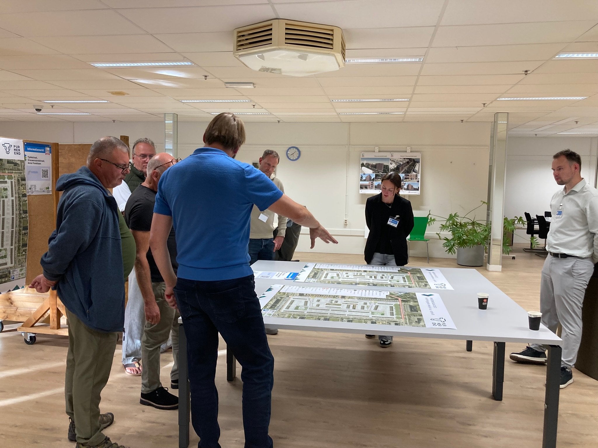 Bewonersavond dinsdag 9 juni
