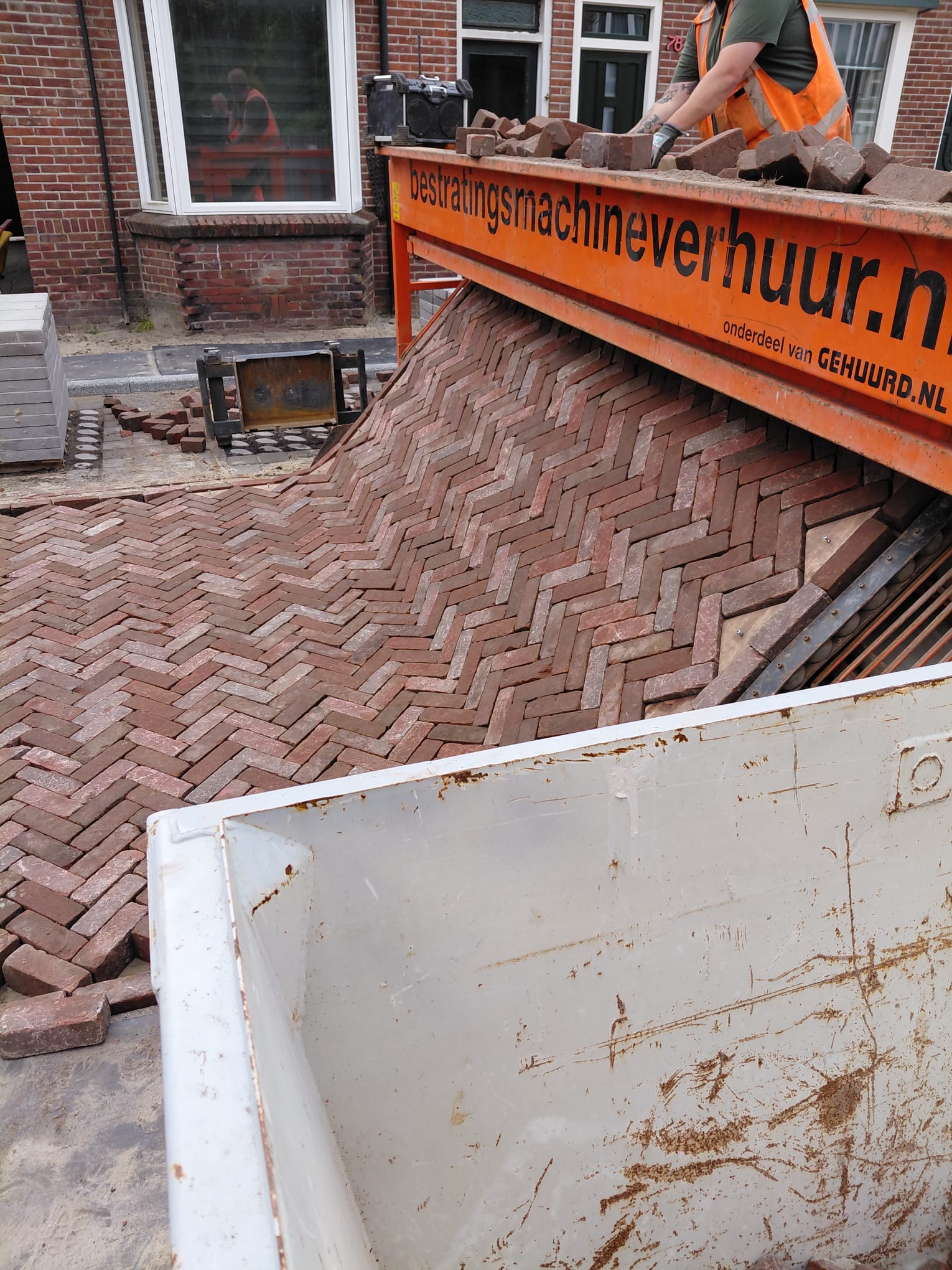 Roadprinter