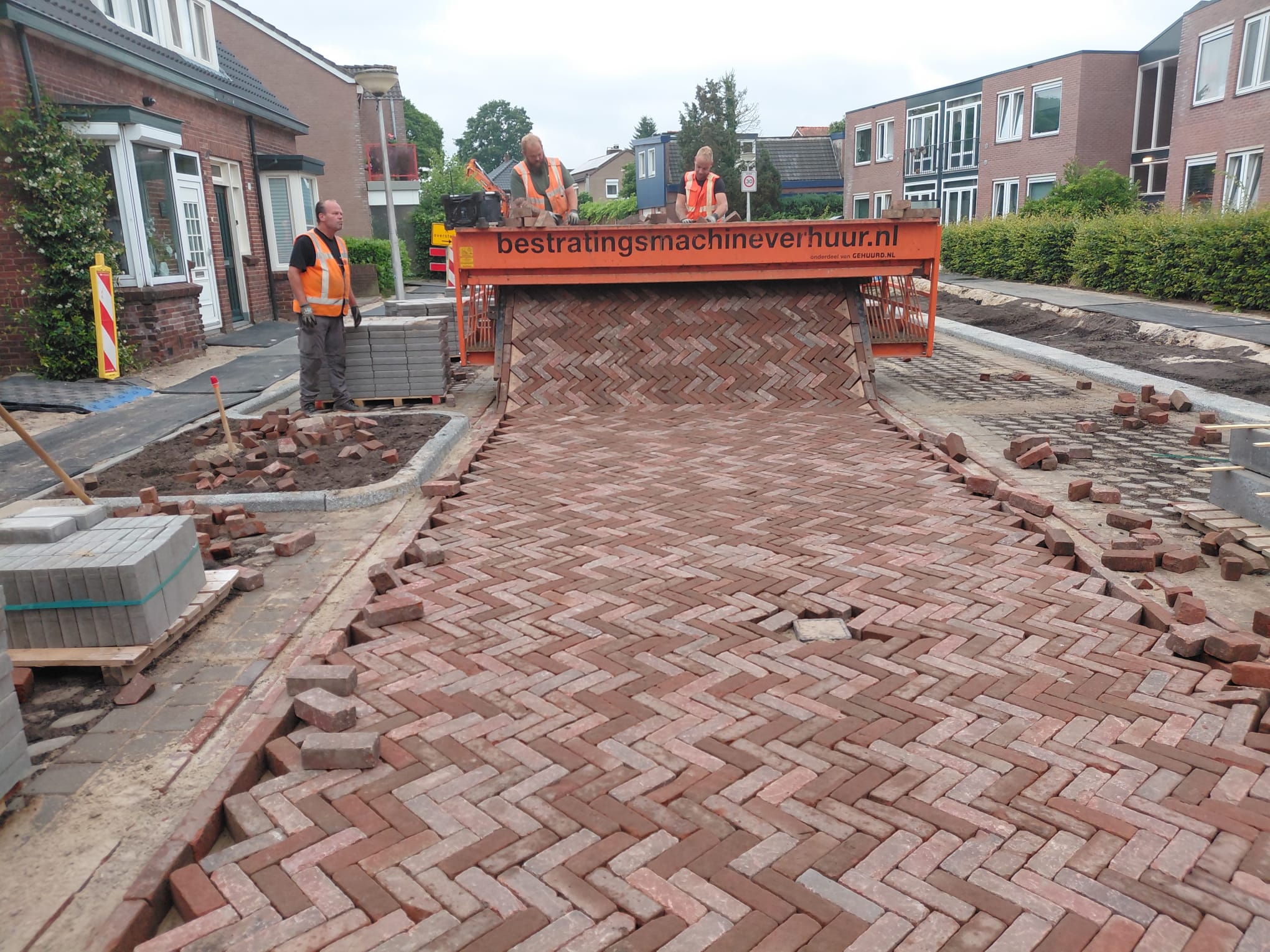 Roadprinter