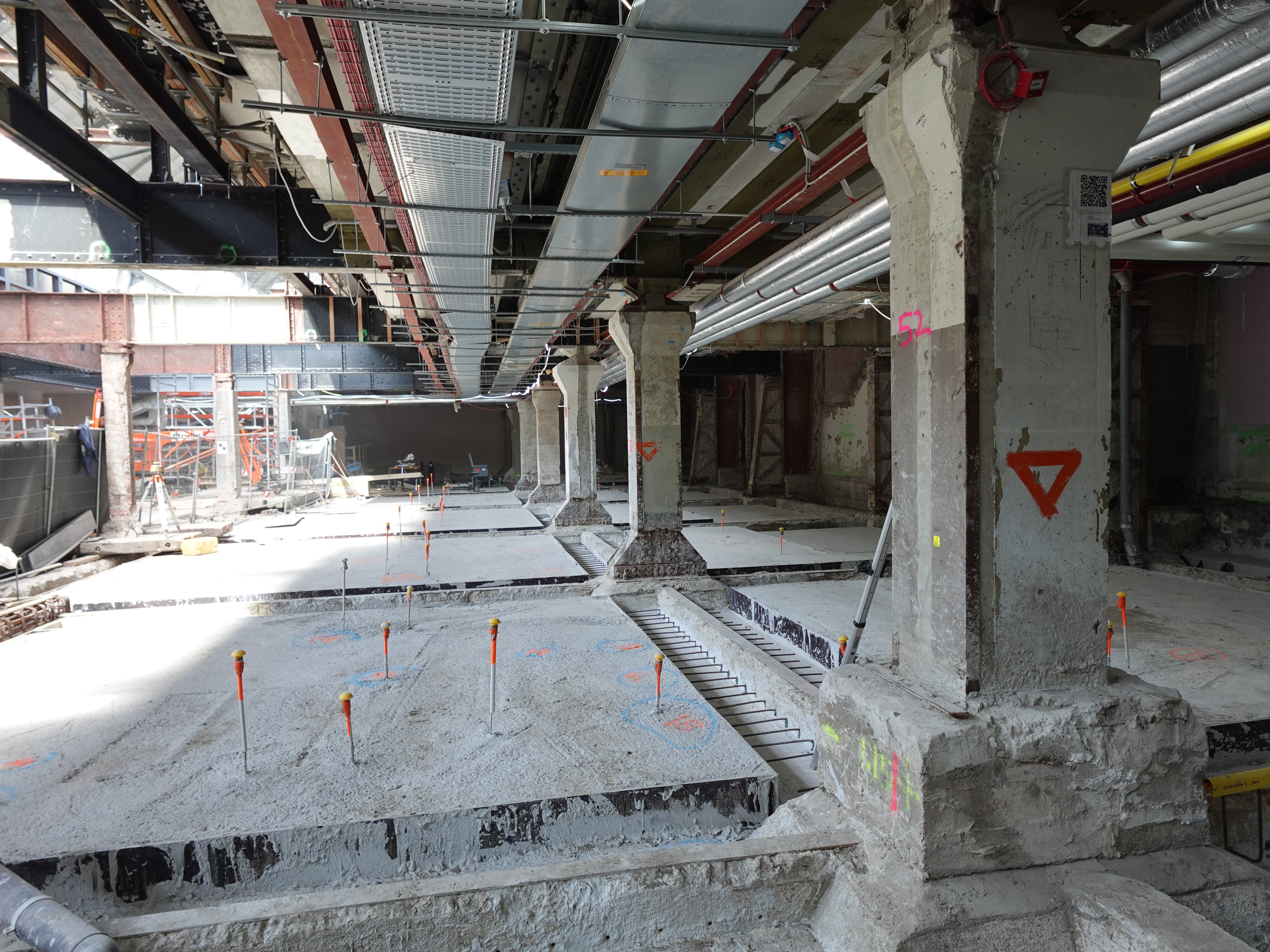 Ander gezichtspunt verlaging IJ-viaduct.