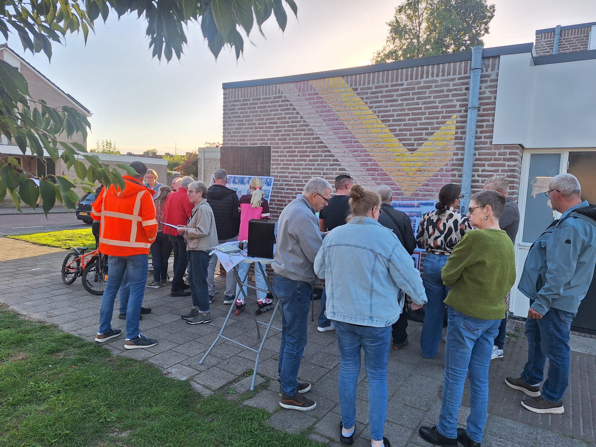 bewonersavond