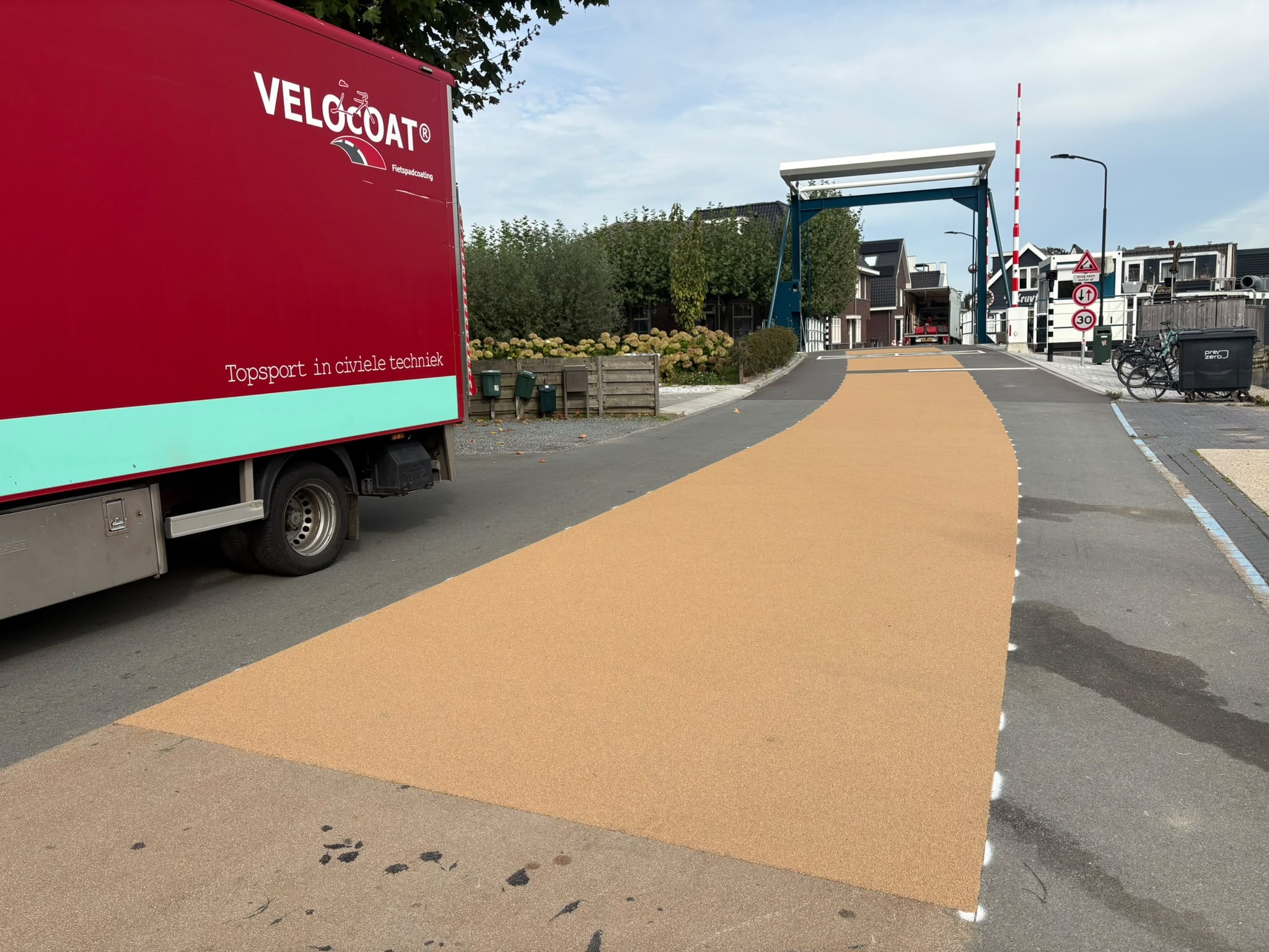 Coating Demmerik - Heulbrug