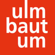 Logo ulm baut um